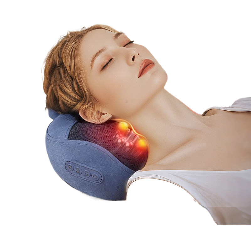 NeckNest Neck & Shoulder Massage Pillow