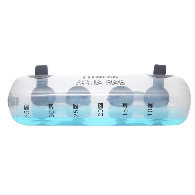Transparent Water Dumbbell Adjustable Weight Fitness Training Equipment Home