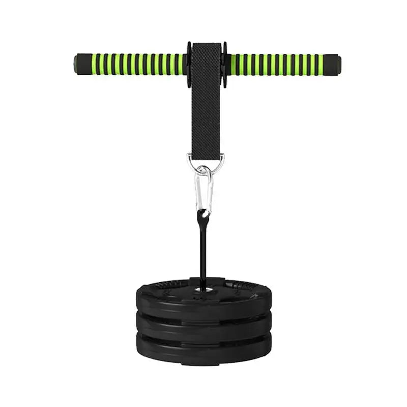 Forearm Strength Trainer Wrist Roller Arm Workout Muscle Training