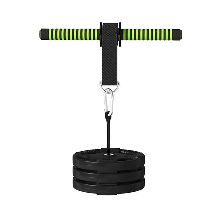 Forearm Strength Trainer Wrist Roller Arm Workout Muscle Training