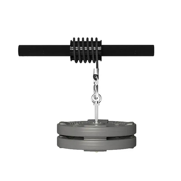 Forearm Strength Trainer Wrist Roller Arm Workout Muscle Training