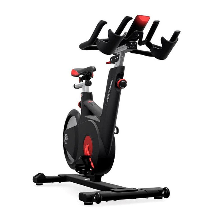 Life Fitness IC6 Indoor Cycle Adjustable Digital Display Bike