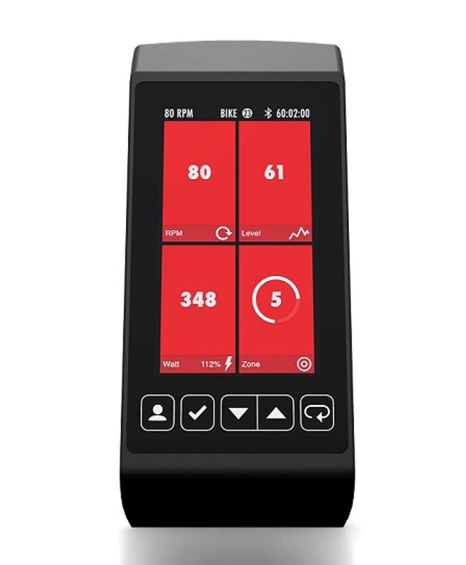 Life Fitness IC6 Indoor Cycle Adjustable Digital Display Bike