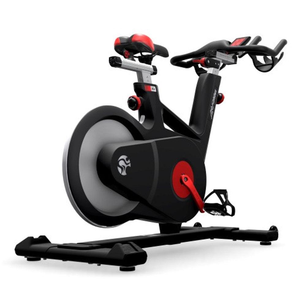 Life Fitness IC6 Indoor Cycle Adjustable Digital Display Bike