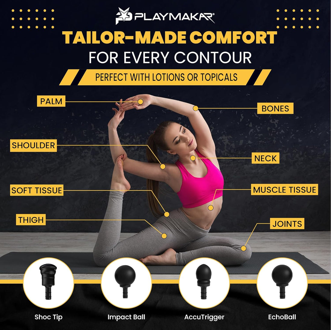 Percussion Massage System