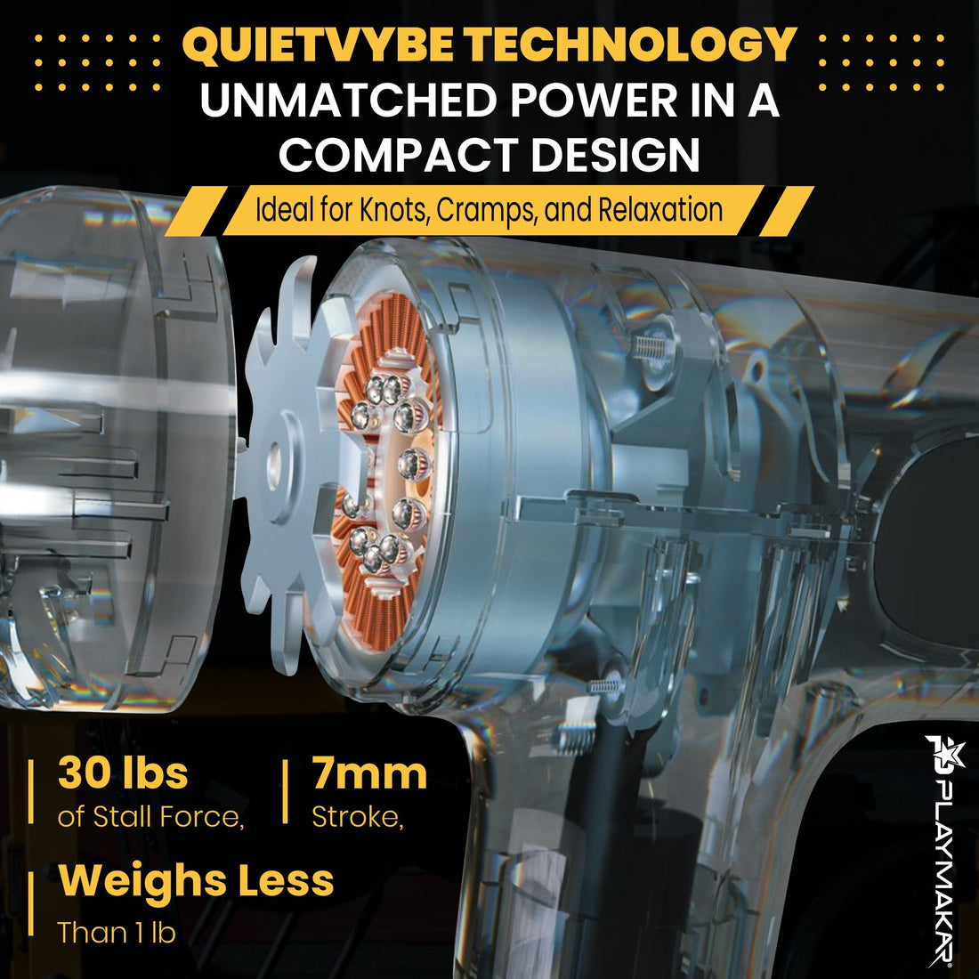 Percussion Massage System