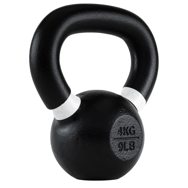 Single Cast Iron Kettlebell