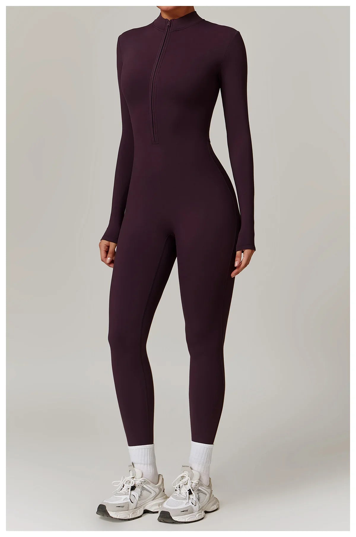 Velvet Jumpsuit Activewear
