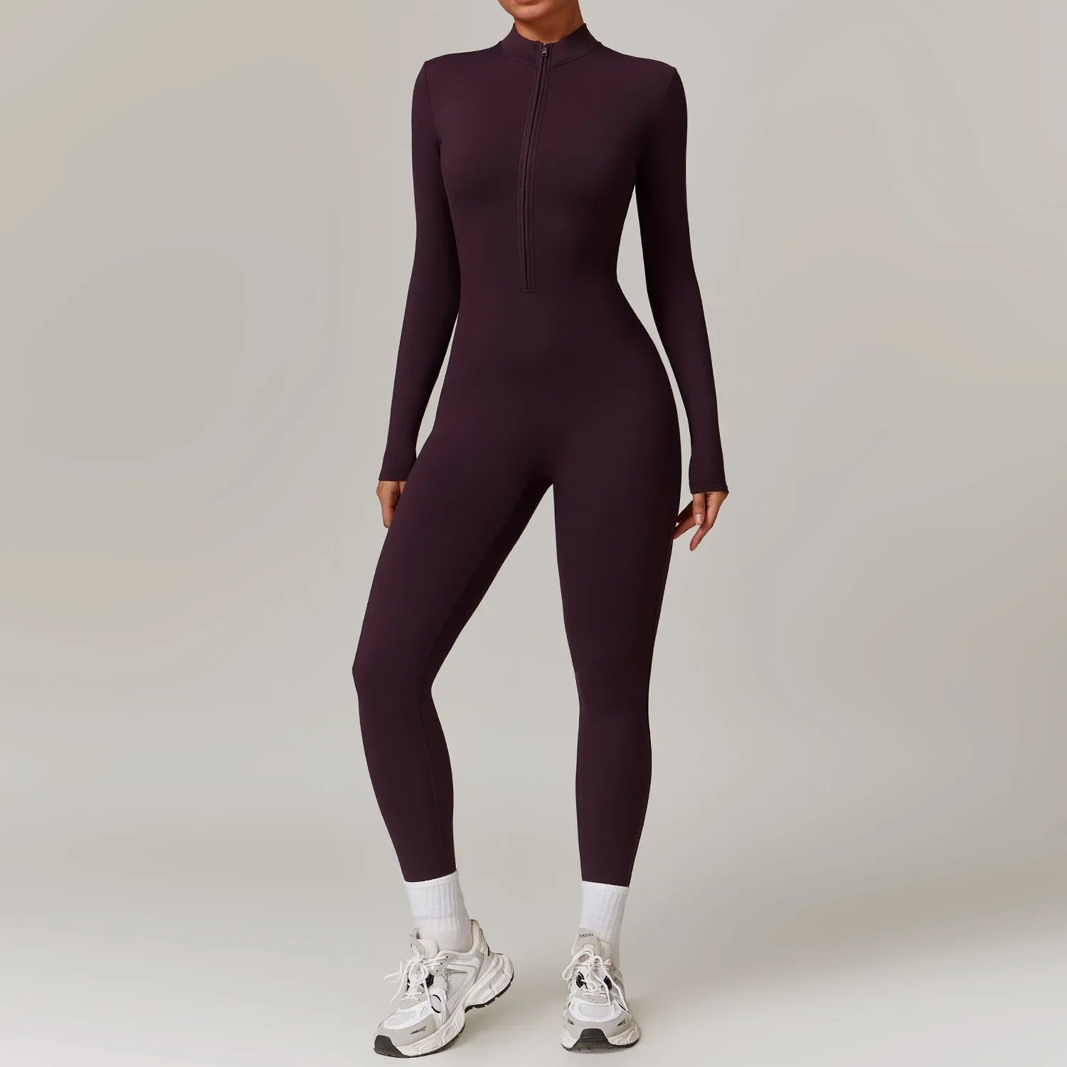 Velvet Jumpsuit Activewear
