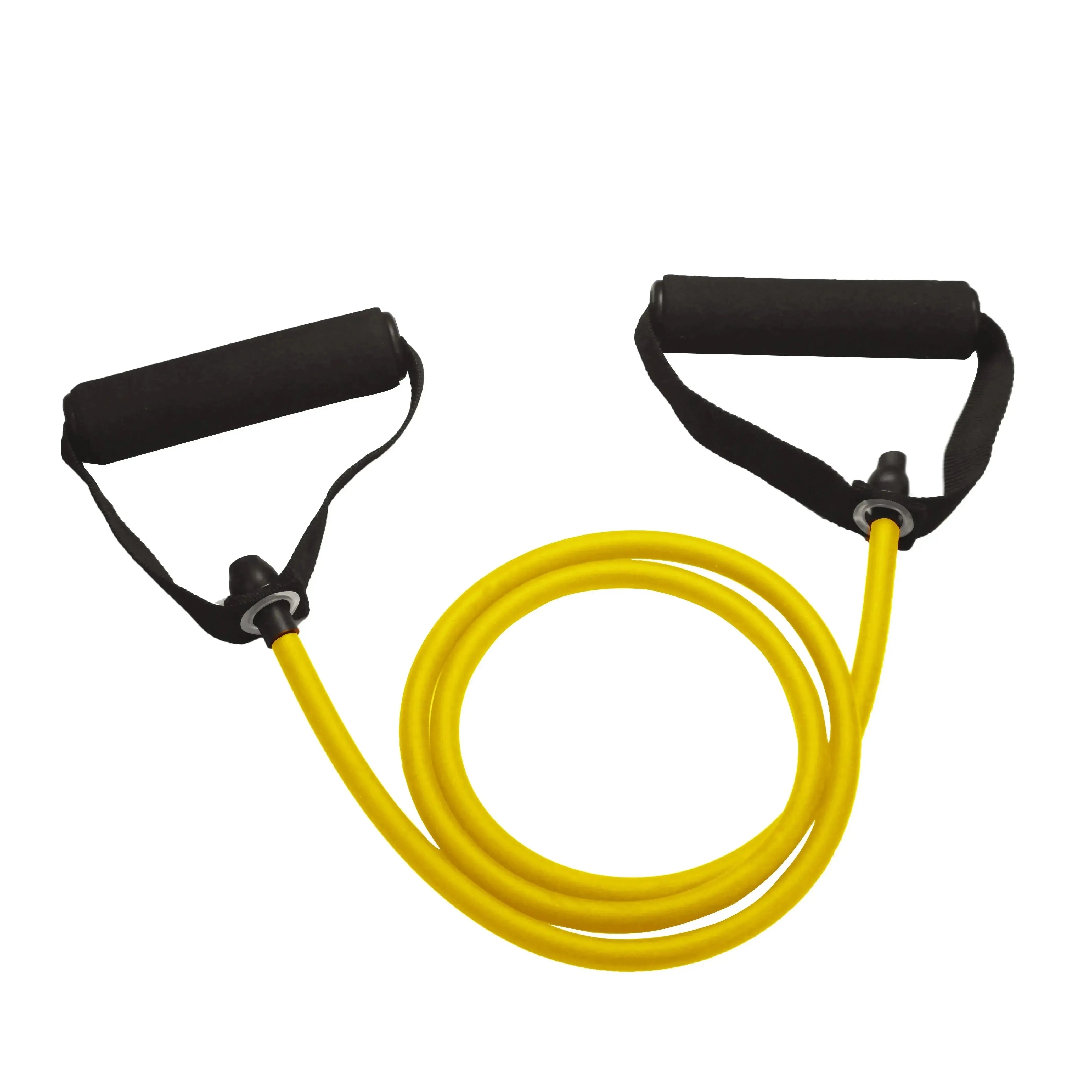 Resistance Bands With Handles for Total Body Strength