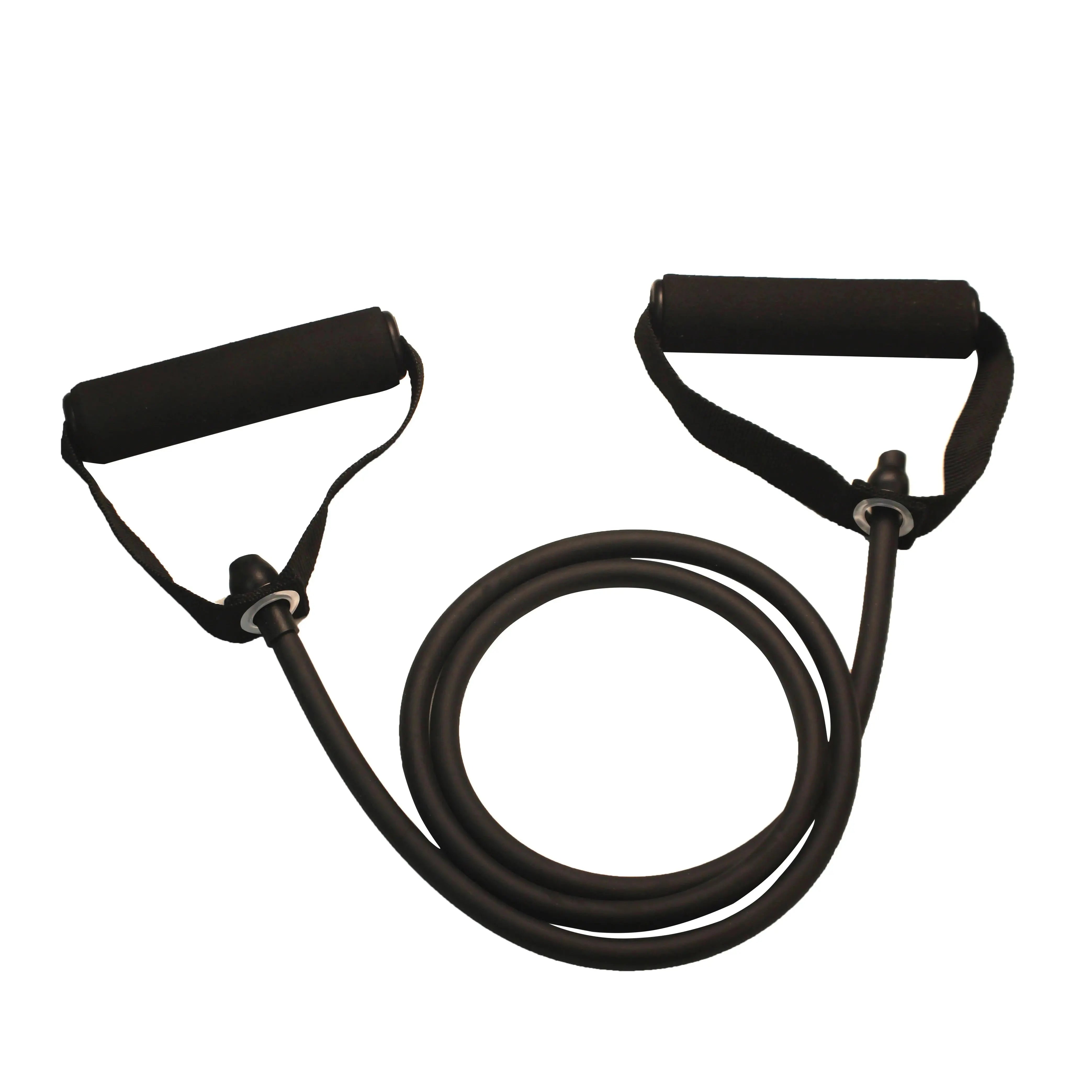 Resistance Bands With Handles for Total Body Strength