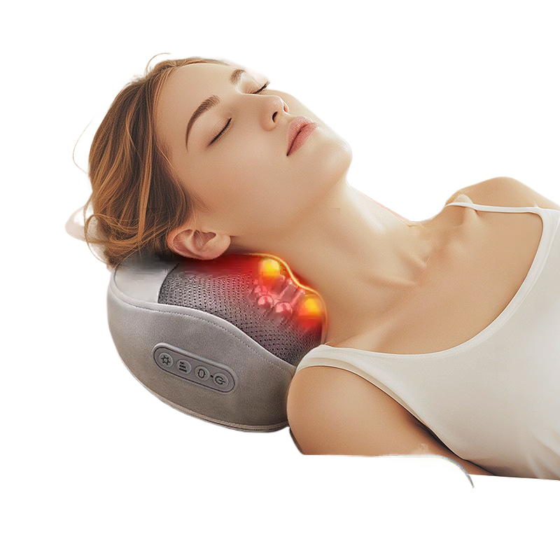 NeckNest Neck & Shoulder Massage Pillow