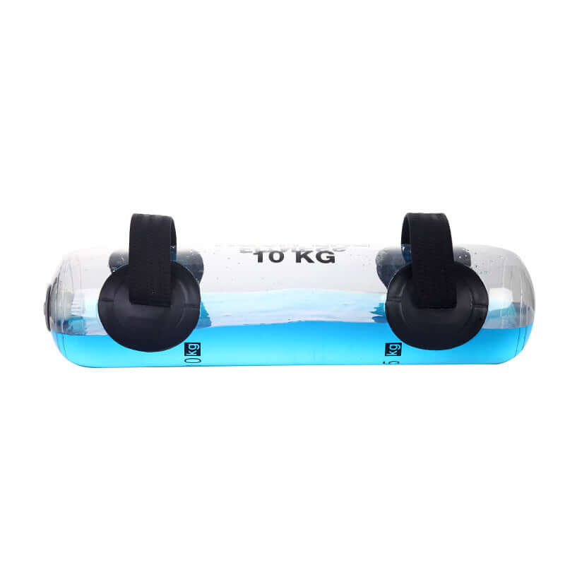 Transparent Water Dumbbell Adjustable Weight Fitness Training Equipment Home