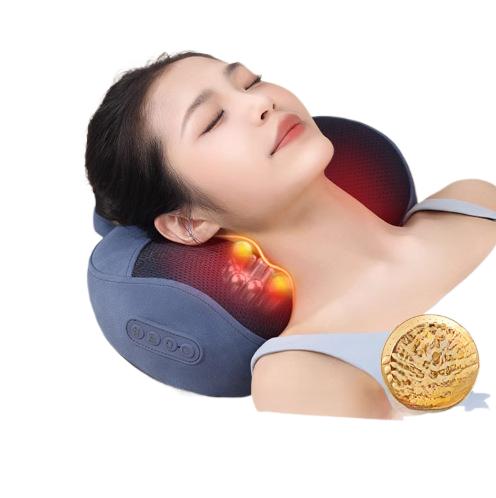 NeckNest Neck & Shoulder Massage Pillow