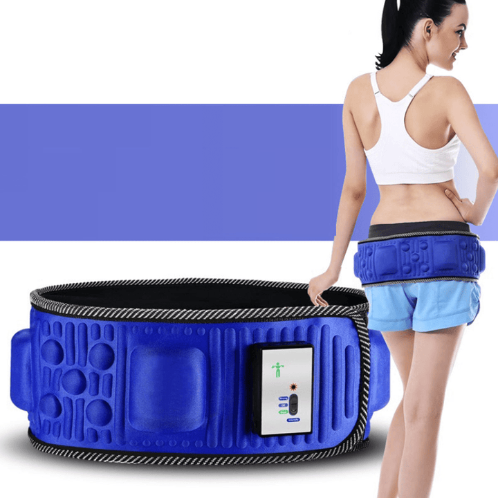 Vibration Massage Belt for Weight Loss – Enhance Your Fitness & Recovery